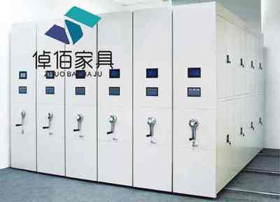 选购智能密集架，这些核心功能与人工智能基础软件不可忽视